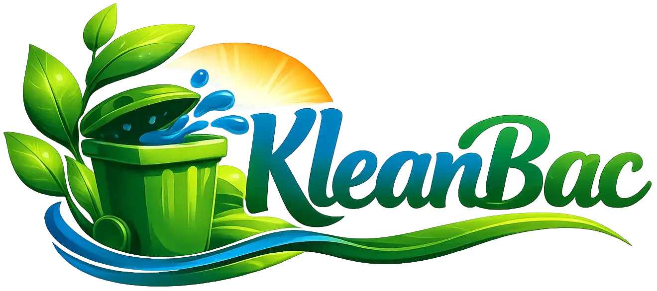 Logo KleanBac